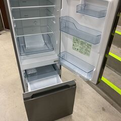 ＼家具＊家電のお店／【ｼﾞｬﾝｸﾞﾙｼﾞｬﾝｸﾞﾙ石川金沢店】 冷蔵庫 日立 RL-154SA 2023年製の画像