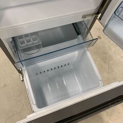 ＼家具＊家電のお店／【ｼﾞｬﾝｸﾞﾙｼﾞｬﾝｸﾞﾙ石川金沢店】 冷蔵庫 日立 RL-154SA 2023年製の画像