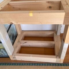 60センチ水槽用台の画像