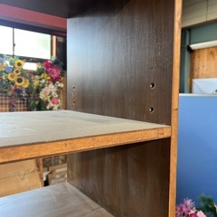 高さ変えられる棚！の画像