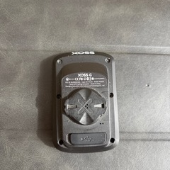 サイクルコンピュータの画像