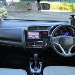 H27 ホンダフィット ガソリン車 87,000Kmの画像