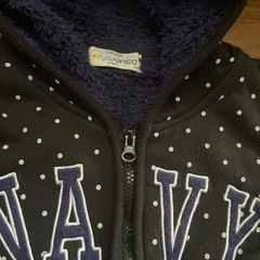 子供服ジャンパーの画像