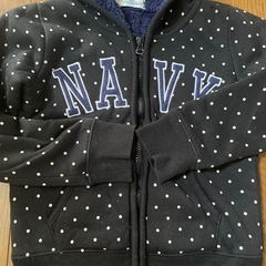 子供服ジャンパーの画像