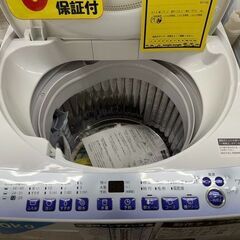 J3157　【リユースのサカイ柏店】　SHARP　シャープ　7.0kg洗濯機　　ES-T715　2023年製 動作確認　クリーニング済み　　の画像