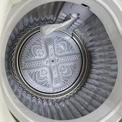 J3157　【リユースのサカイ柏店】　SHARP　シャープ　7.0kg洗濯機　　ES-T715　2023年製 動作確認　クリーニング済み　　の画像