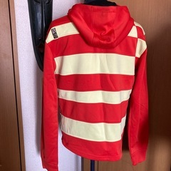 取引中ボンファイアー☆NINJAパーカーの画像