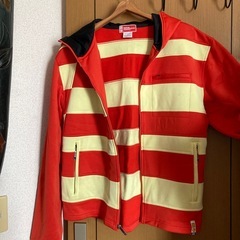 取引中ボンファイアー☆NINJAパーカーの画像