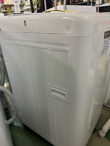 ジャングルジャングル貝塚店　5.0kg洗濯機　Panasonic NA-F50B15J 2022年製　縦型洗濯機　白　クリーニング済み