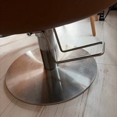 回転イスの画像