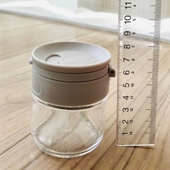 🧂🌿テーブルソルト・ハーブ入れ・美品の画像