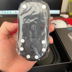 ロジクール　ゲーミングマウス、キーボード、の画像