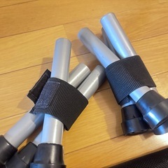 折りたたみ組み立て簡単トランポリンの画像