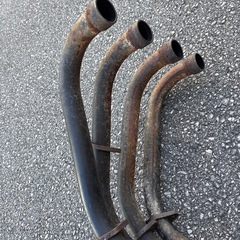 ホンダcb400sf nc39マフラーの画像