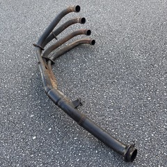 ホンダcb400sf nc39マフラーの画像