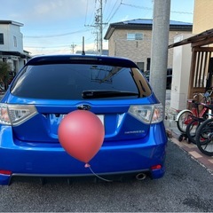 中古車　スバル　インプレッサ　1.5L (1500CC) ATの画像