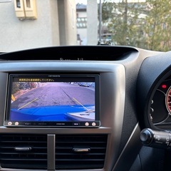 中古車　スバル　インプレッサ　1.5L (1500CC) ATの画像