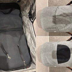 ペットカート　犬　カート　バギーの画像