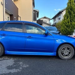 中古車　スバル　インプレッサ　1.5L (1500CC) ATの画像