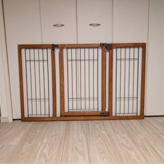 Richell 犬用ゲート、フェンスの画像