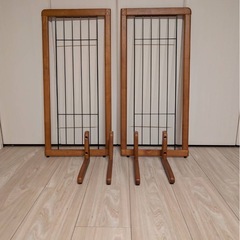 Richell 犬用ゲート、フェンスの画像