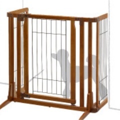 Richell 犬用ゲート、フェンスの画像