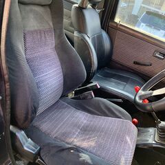 スペシャルカスタム！！ネオ・ヴィンテージ CAR★整備工場からの出品★売り切り！1993年モデル 5MT「スズキ  ジムニー ja11 改 ジムニー」（SUZUKI  JIMNY JA11 改 ジムニー ）「艶消し・アーミーグリーン」の画像