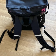 釣り道具が入っています、お楽しみリックの画像