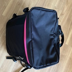 釣り道具が入っています、お楽しみリックの画像