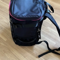 釣り道具が入っています、お楽しみリックの画像