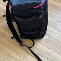 釣り道具が入っています、お楽しみリックの画像