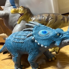 今日限定。ジュラシックワールドの画像