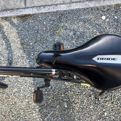 24インチ自転車の画像