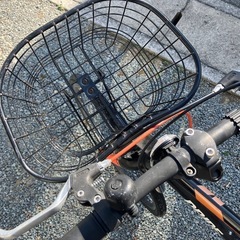 24インチ自転車の画像