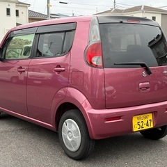 即納！スズキMRワゴン4WD 車検令和9年6月まで！奈良県生駒郡からの画像