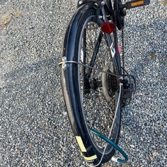 24インチ自転車の画像