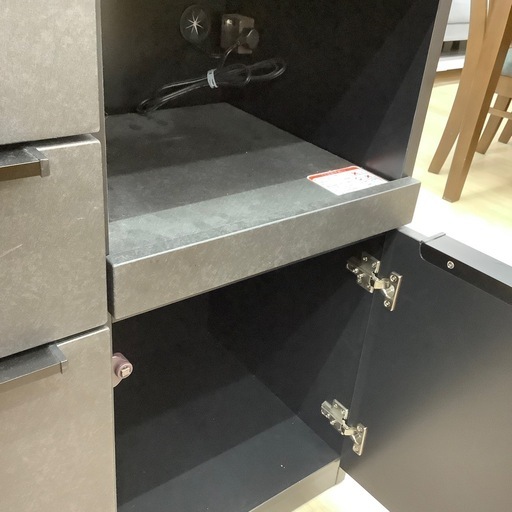 tac INTERIORのキッチンカウンターのご紹介です！！