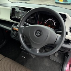 即納！スズキMRワゴン4WD 車検令和9年6月まで！奈良県生駒郡からの画像