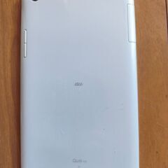 Qua Tub　8インチ 防水防塵タブレットですの画像