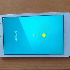 Qua Tub　8インチ 防水防塵タブレットですの画像