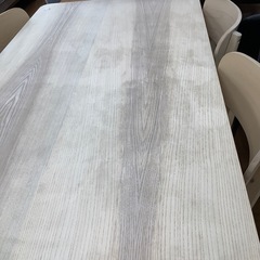 IKEA イケア ダイニング5点セット LISABO リーサボー【トレファク 川越店】の画像