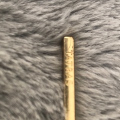 タトラス　バルブラ　ボアーブルゾンジャケット　グレーの画像