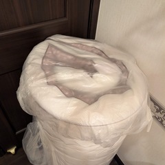 シングルベッド引き出し付き　配送と設置は対応可能ですの画像