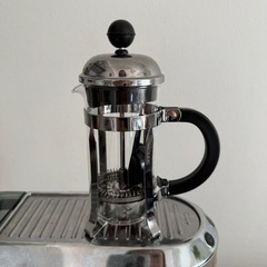 フレンチプレス コーヒーメーカー／Bodumの画像