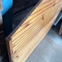 目隠し？パーテーション？！の画像