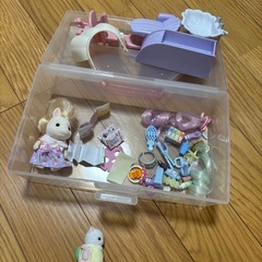 ♡美品♡ シルバニア　ビューティーヘアサロンの画像