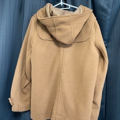 大きいサイズコート
の画像