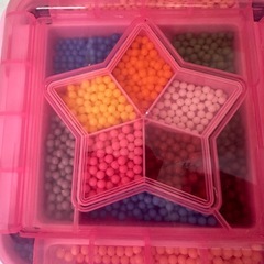 アクアビーズ　プリンセスの画像