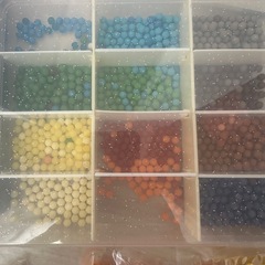 アクアビーズ　プリンセスの画像