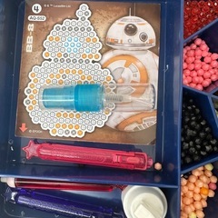 アクアビーズ　プリンセスの画像